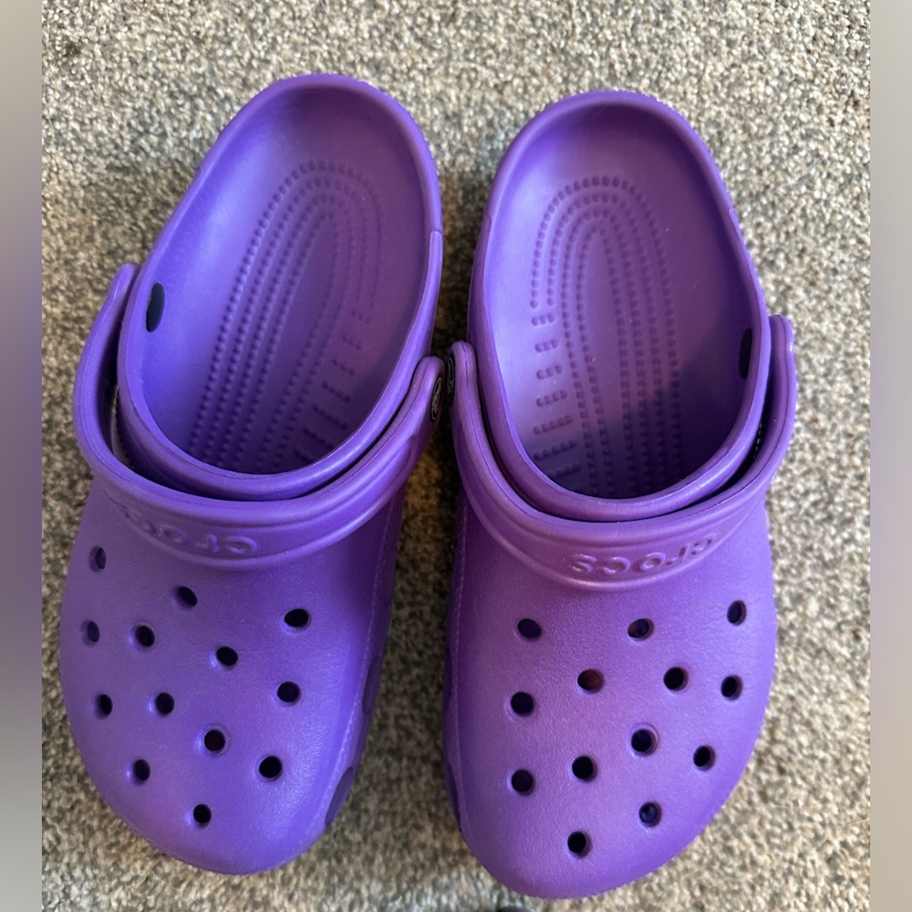 Crocs Classic Clog.